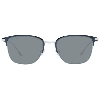 Lunettes de soleil Longines noires pour homme