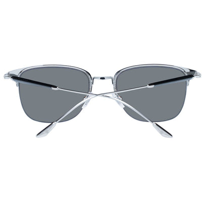 Lunettes de soleil Longines noires pour homme