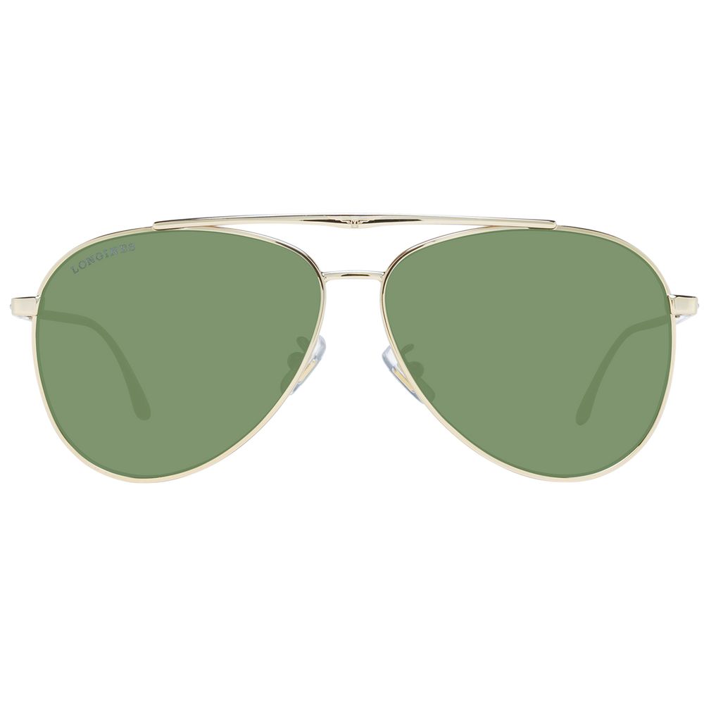Lunettes de soleil Longines Gold pour homme