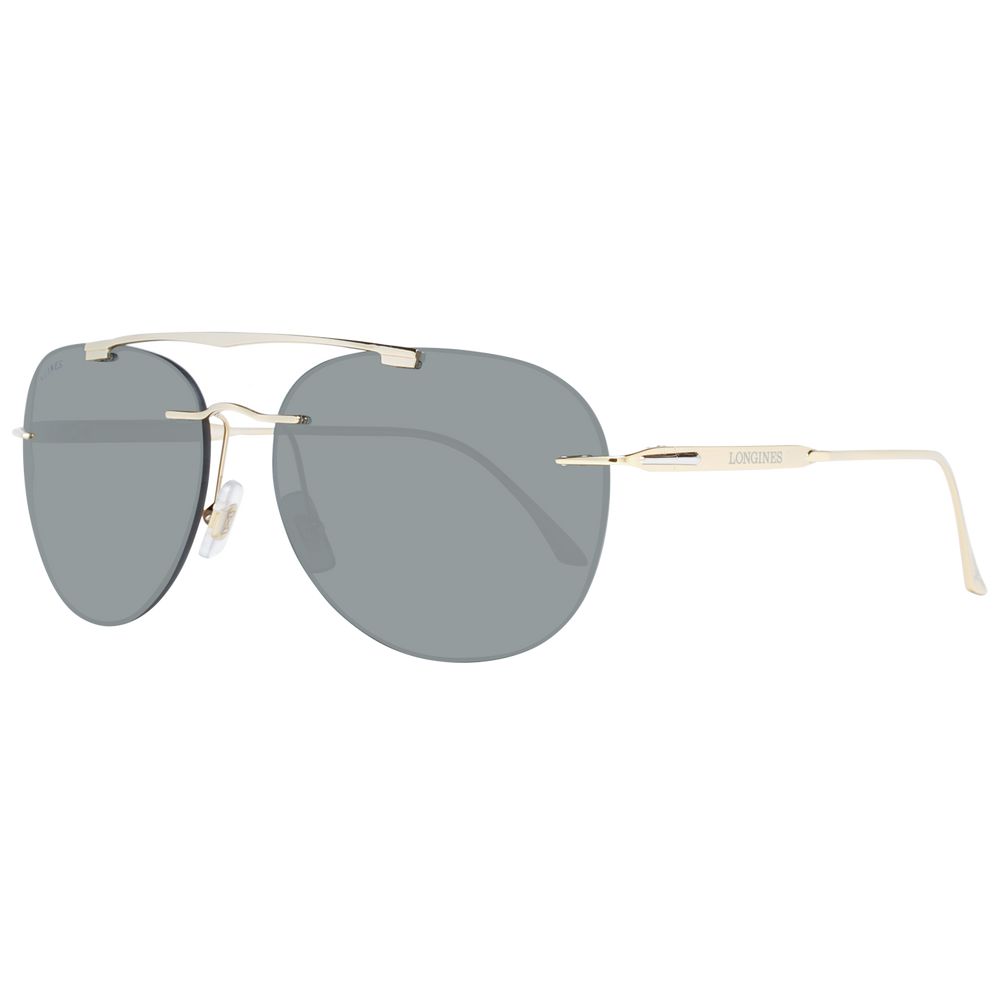 Lunettes de soleil Longines Gold pour homme