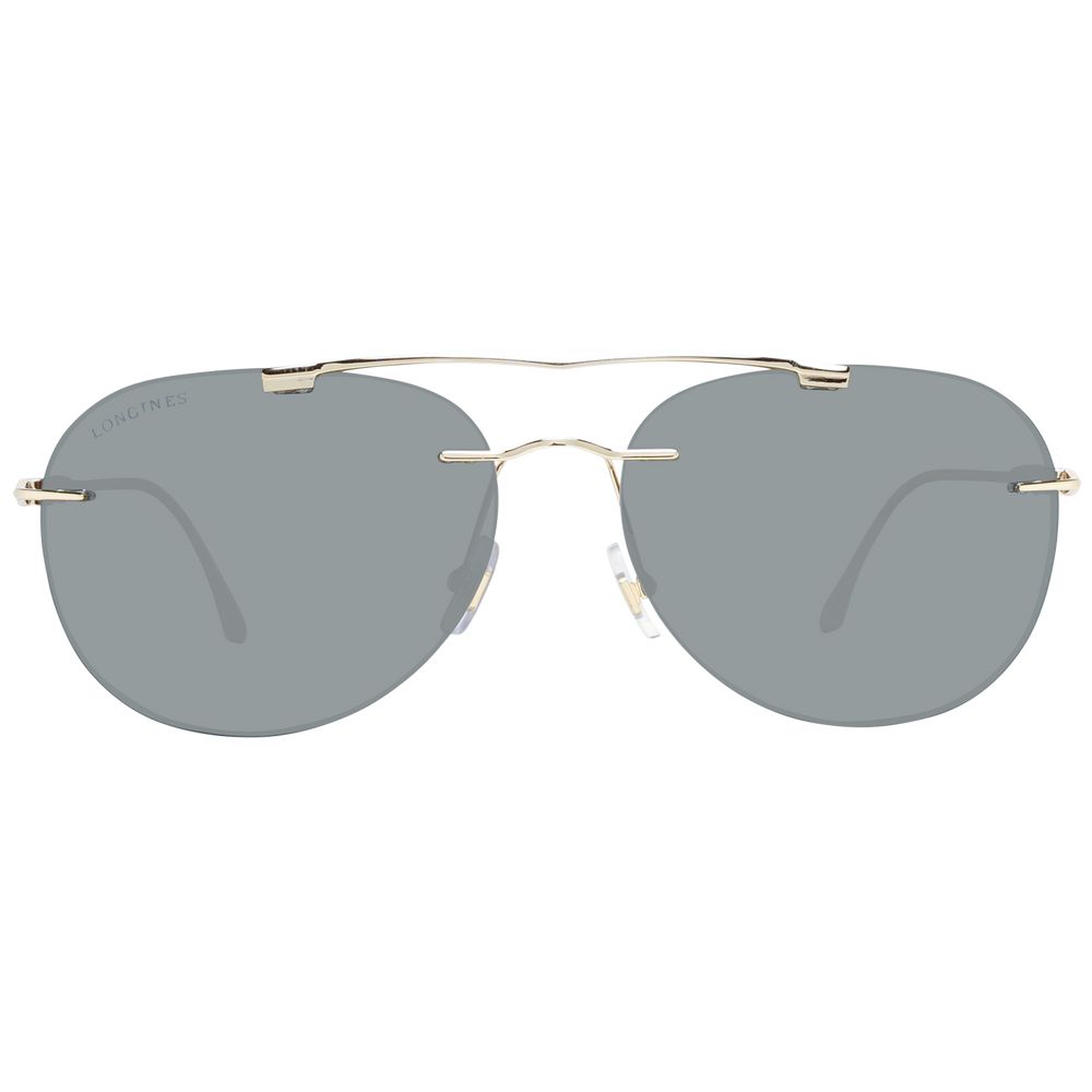 Lunettes de soleil Longines Gold pour homme