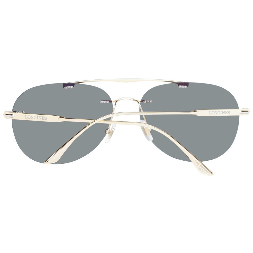 Lunettes de soleil Longines Gold pour homme