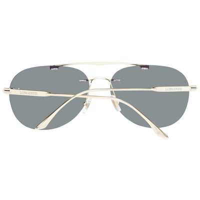 Lunettes de soleil Longines Gold pour homme