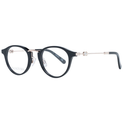 Swarovski Zwarte Dames Optische Monturen