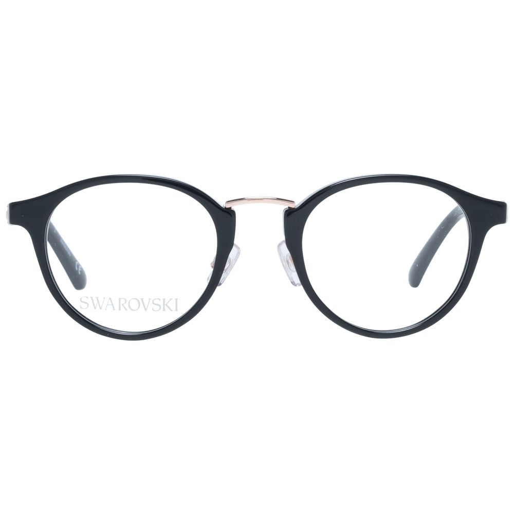 Swarovski Zwarte Dames Optische Monturen