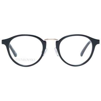 Swarovski Zwarte Dames Optische Monturen