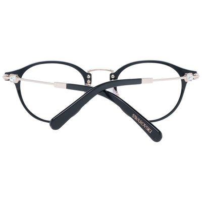 Swarovski Zwarte Dames Optische Monturen