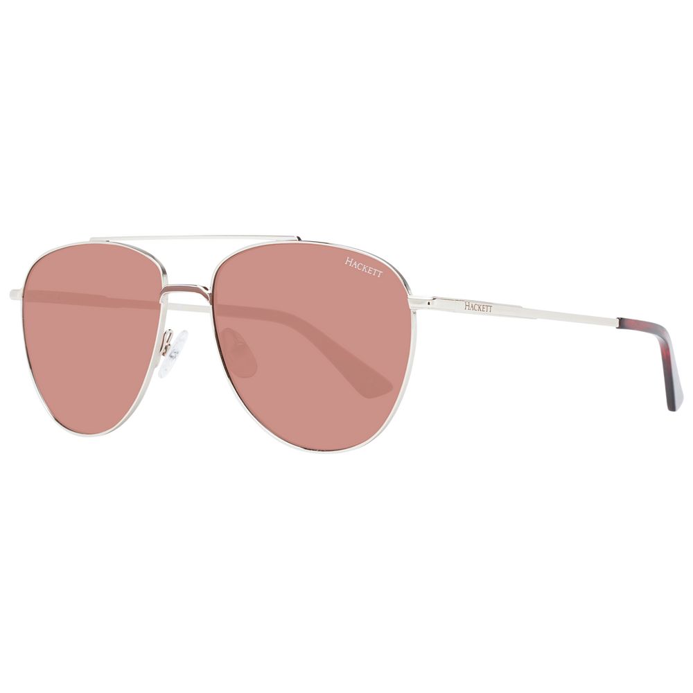Lunettes de soleil Hackett Gold pour homme