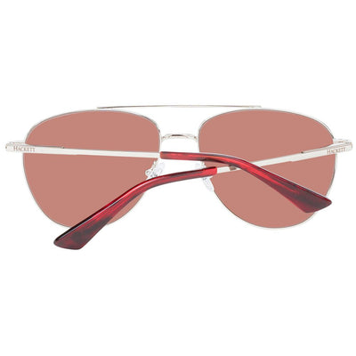 Lunettes de soleil Hackett Gold pour homme