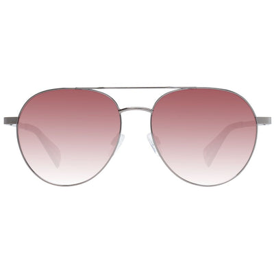 Lunettes de soleil grises pour homme Ted Baker