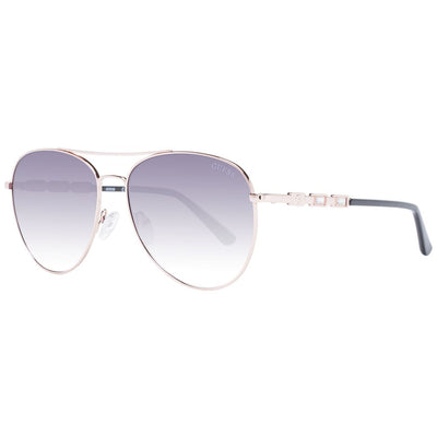 Lunettes de soleil Guess Rose Gold pour femme