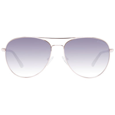 Lunettes de soleil Guess Rose Gold pour femme