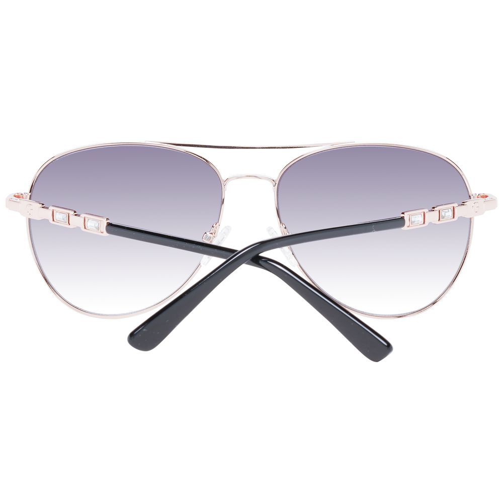 Lunettes de soleil Guess Rose Gold pour femme