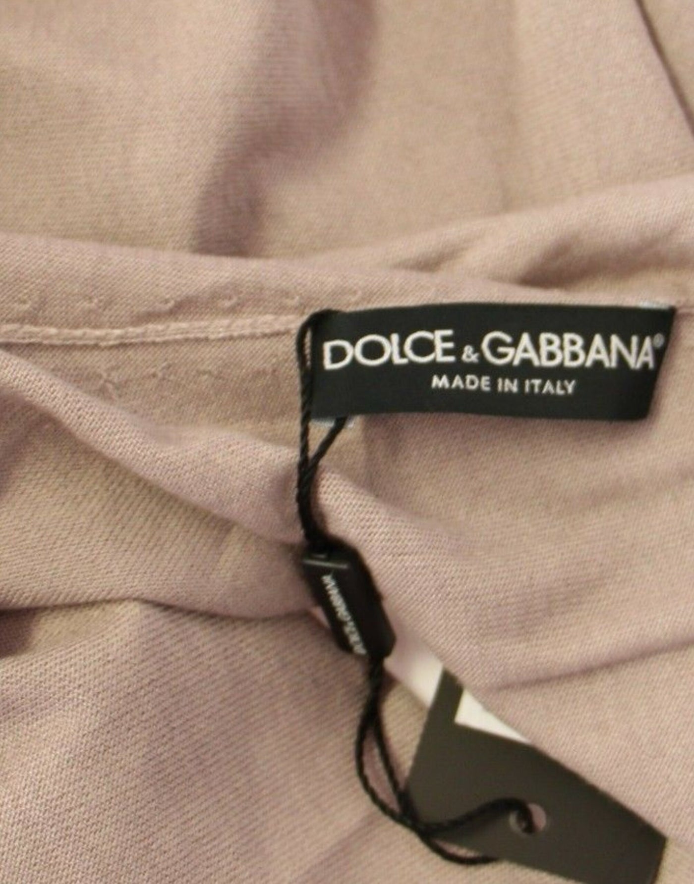 Pull en maille de soie et cachemire Dolce &amp; Gabbana Shrug Bolero