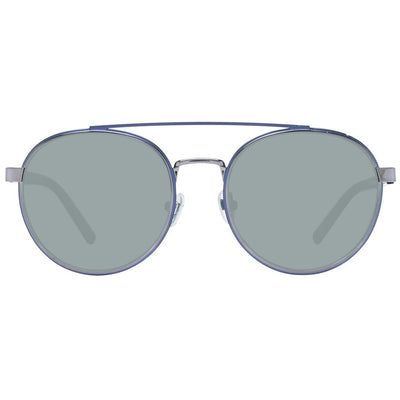 Lunettes de soleil bleues Ted Baker pour homme