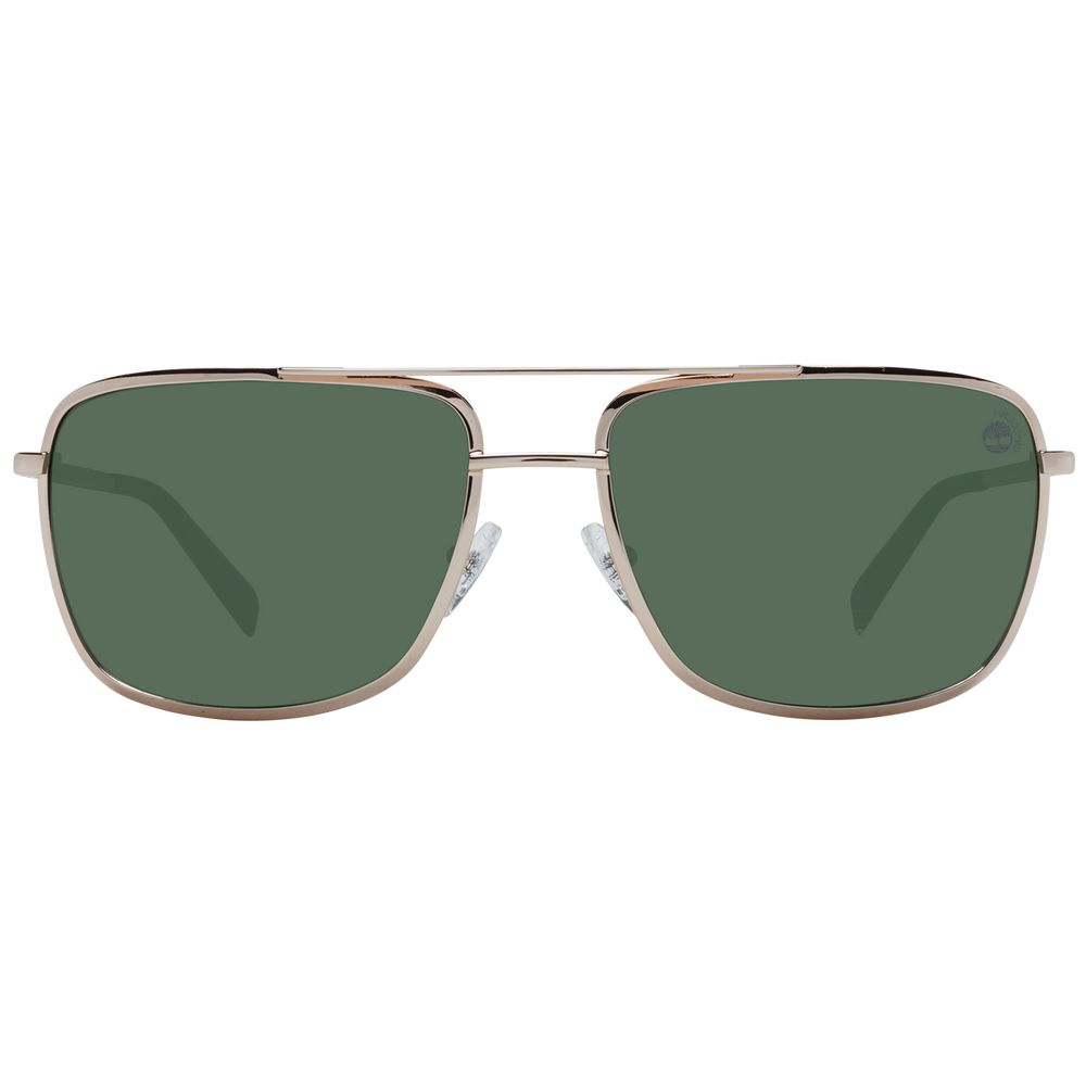 Lunettes de soleil Timberland Gold pour homme