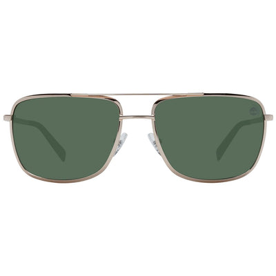 Lunettes de soleil Timberland Gold pour homme