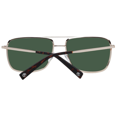 Lunettes de soleil Timberland Gold pour homme