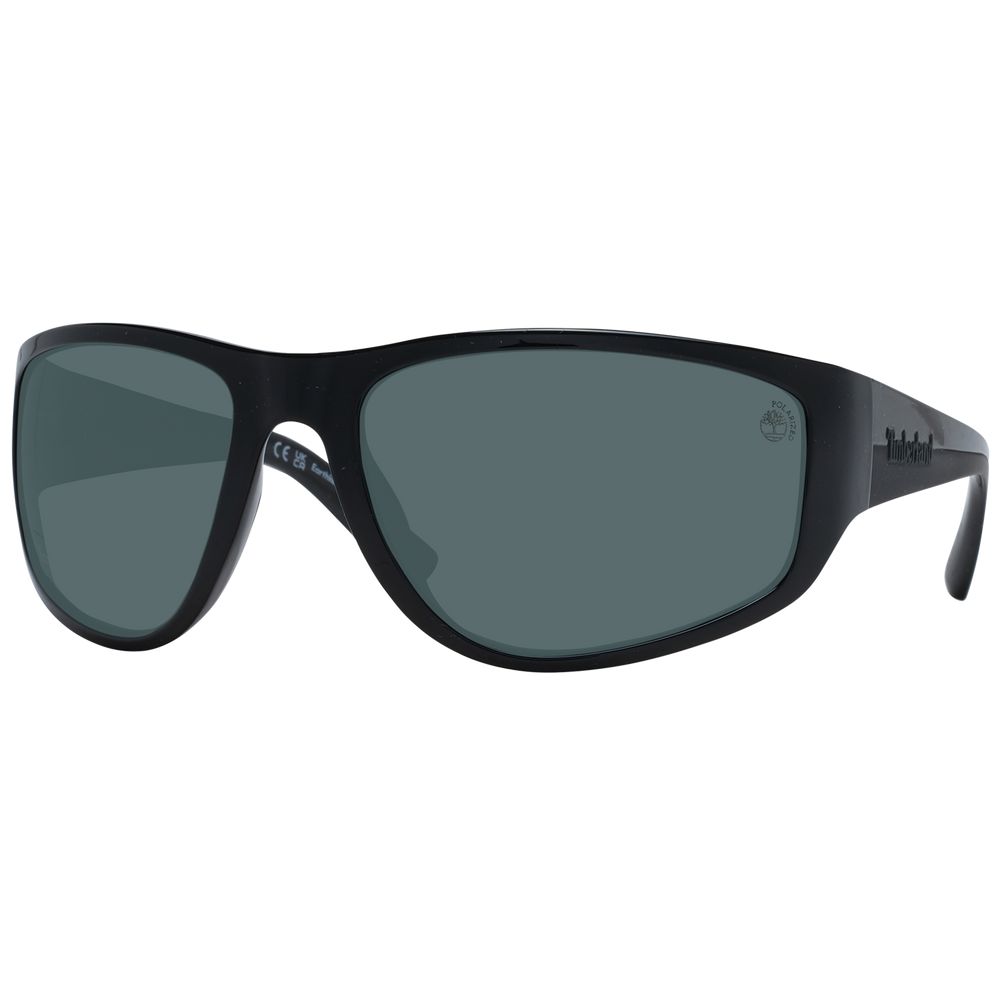 Lunettes de soleil Timberland noires pour hommes
