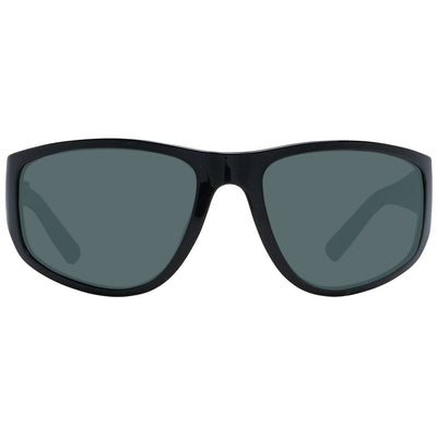 Lunettes de soleil Timberland noires pour hommes