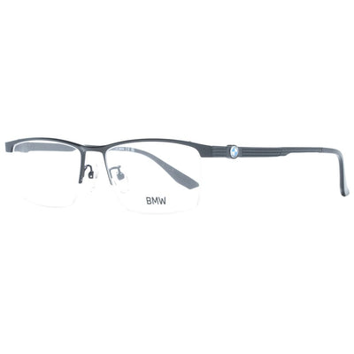 BMW Black Men Glasses Frame