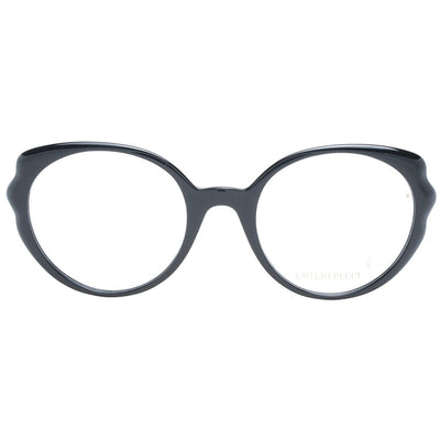 Montures optiques noires pour femmes Emilio Pucci