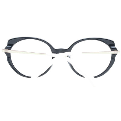 Montures optiques noires pour femmes Emilio Pucci