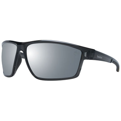 Lunettes de soleil Timberland grises pour homme