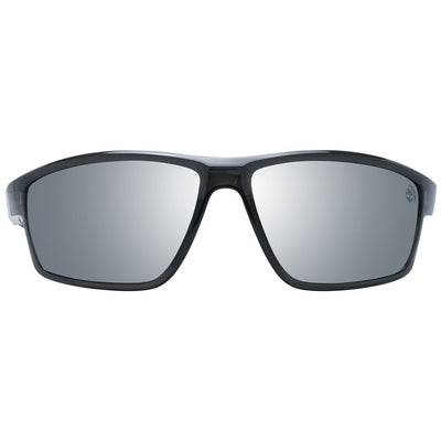 Lunettes de soleil Timberland grises pour homme