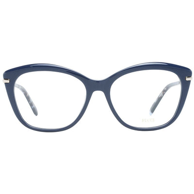 Montures de lunettes bleues pour femmes Emilio Pucci
