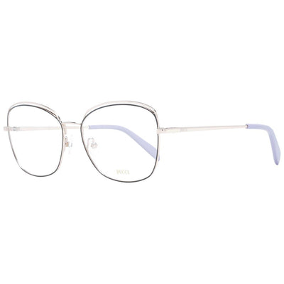 Montures optiques noires pour femmes Emilio Pucci