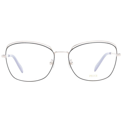 Montures optiques noires pour femmes Emilio Pucci