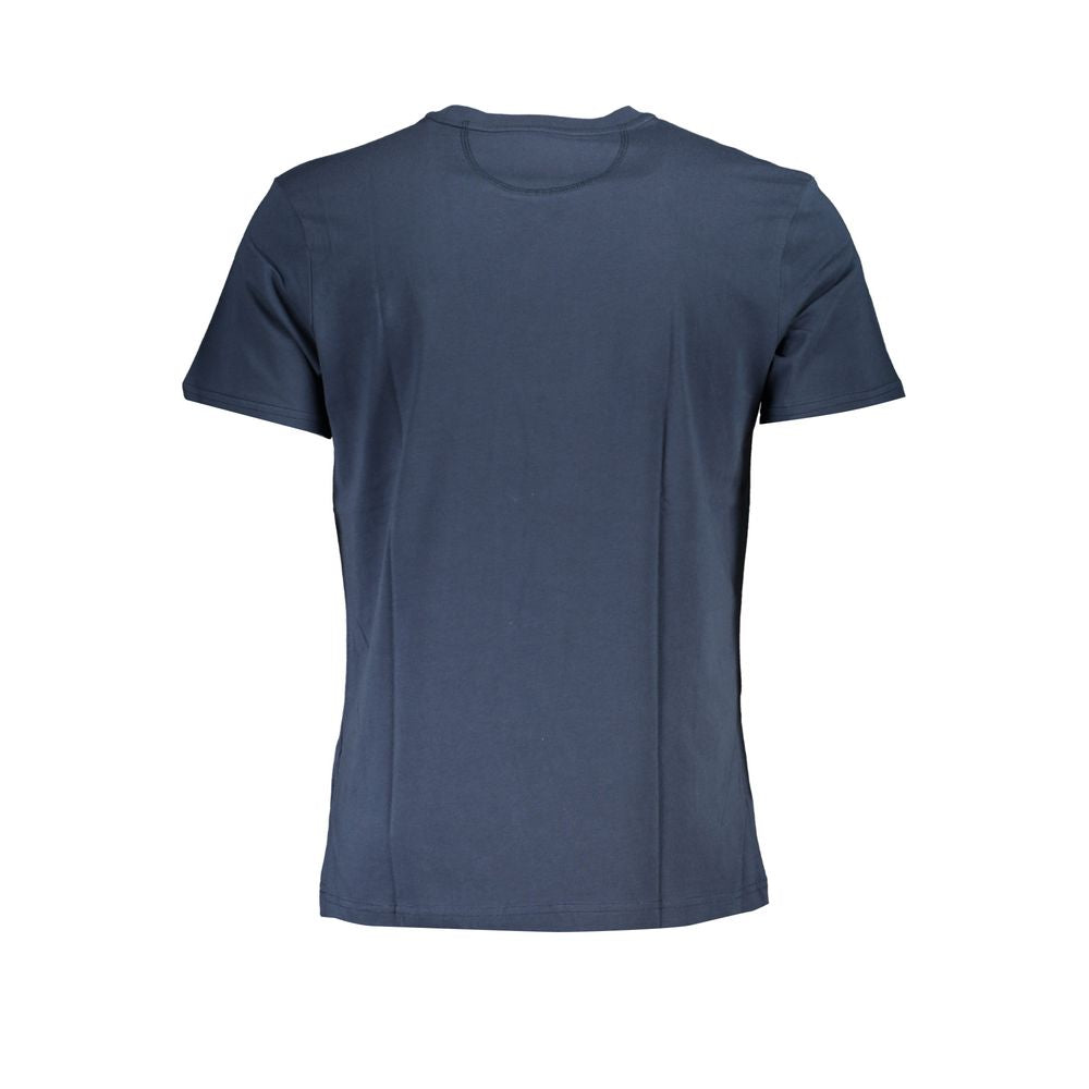 La Martina Elegant T-shirt met korte mouwen en ronde hals
