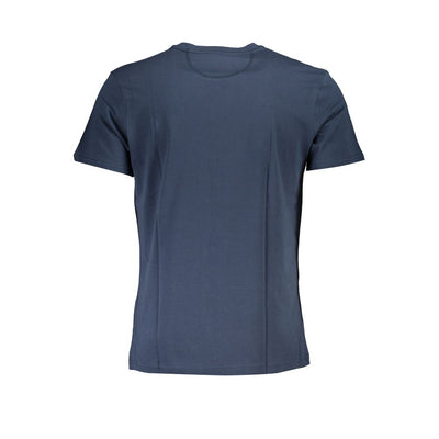 La Martina Elegant T-shirt met korte mouwen en ronde hals