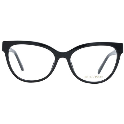 Montures optiques noires pour femmes Emilio Pucci