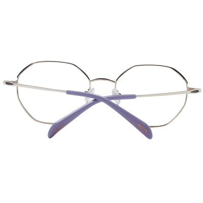 Montures optiques noires pour femmes Emilio Pucci