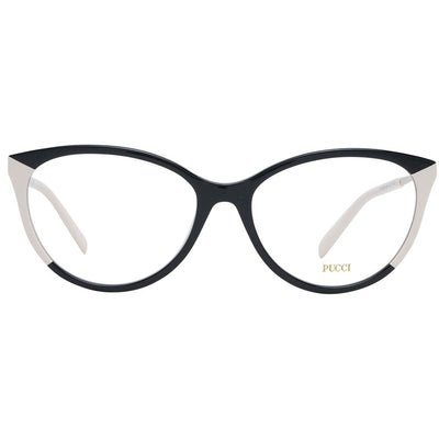 Montures optiques noires pour femmes Emilio Pucci