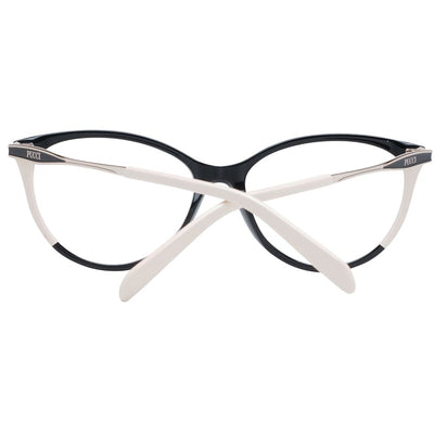 Montures optiques noires pour femmes Emilio Pucci