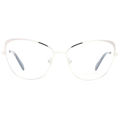 Montures optiques pour femmes Emilio Pucci en or rose