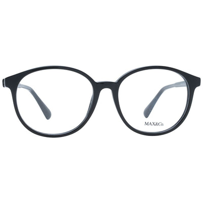 Montures optiques noires pour femmes Max &amp; Co