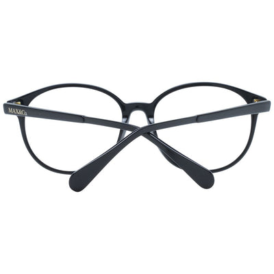 Montures optiques noires pour femmes Max &amp; Co