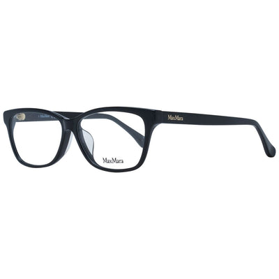 Montures optiques noires pour femmes Max Mara