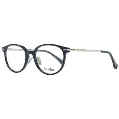 Montures optiques noires pour femmes Max Mara
