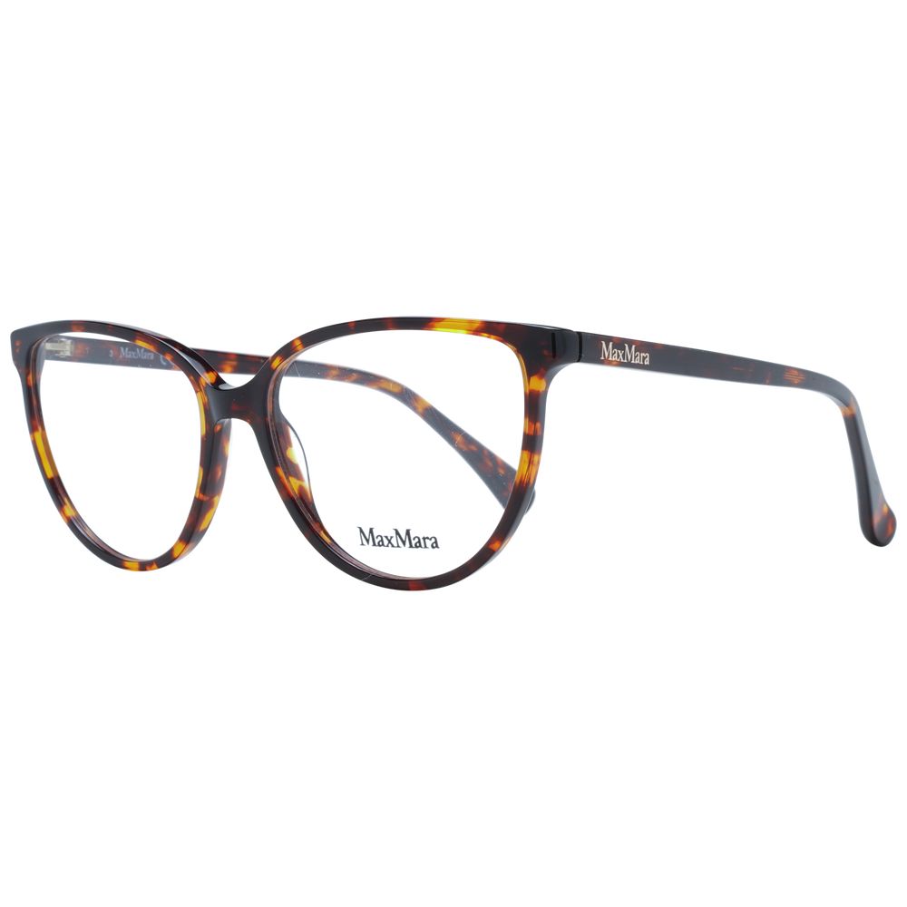 Montures optiques pour femmes Max Mara Brown
