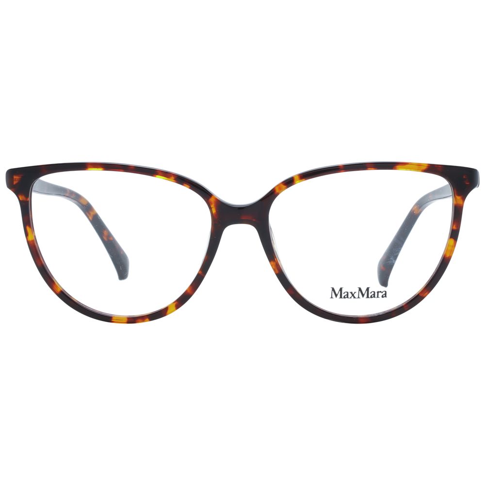 Montures optiques pour femmes Max Mara Brown