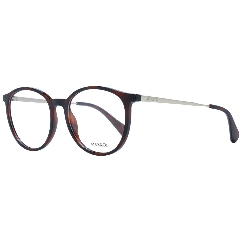 Montures optiques pour femmes Max &amp; Co Brown