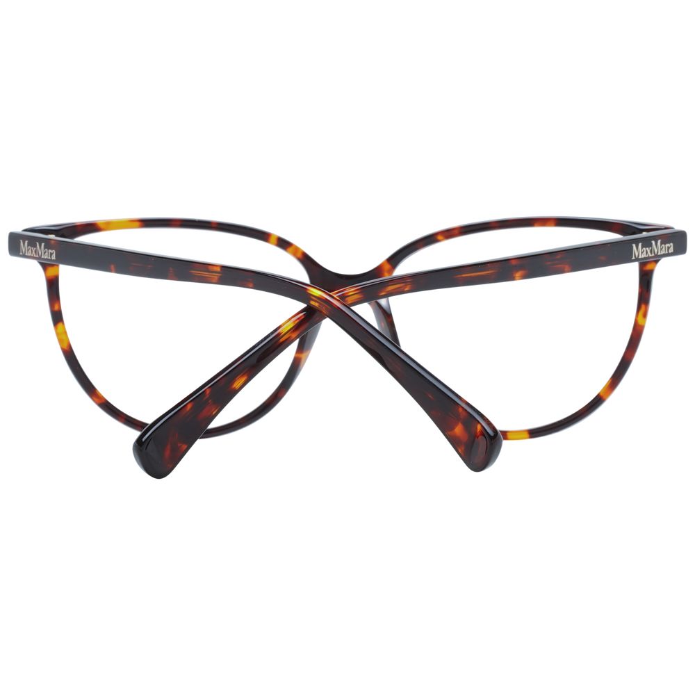 Montures optiques pour femmes Max Mara Brown