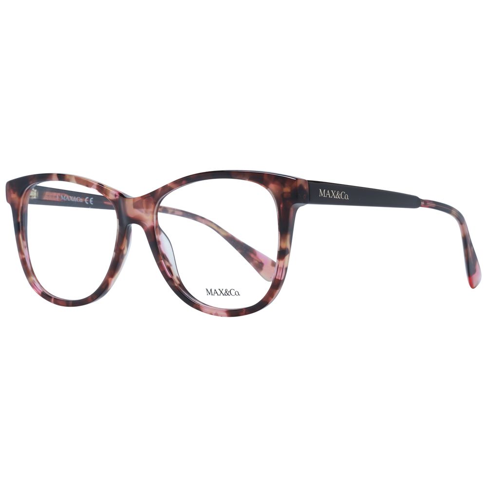 Montures optiques pour femmes Max &amp; Co Brown