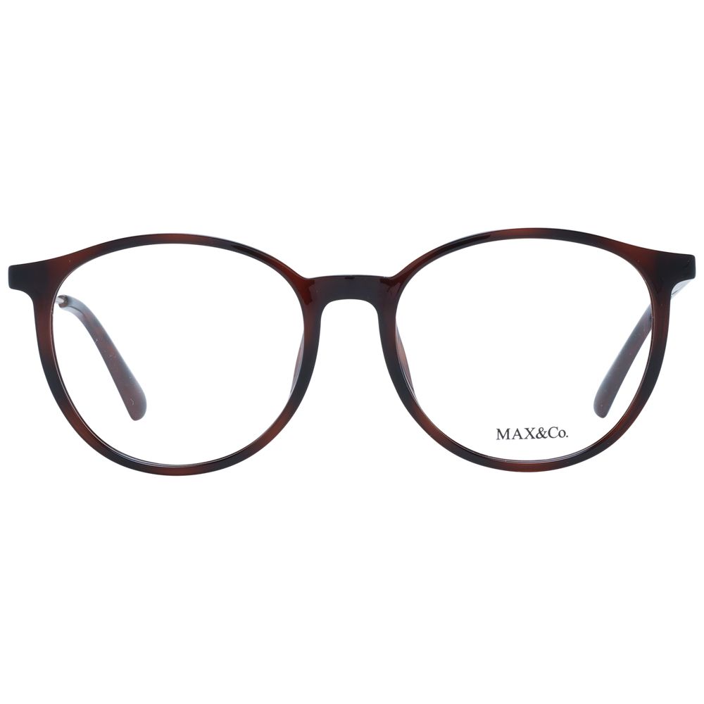 Montures optiques pour femmes Max &amp; Co Brown