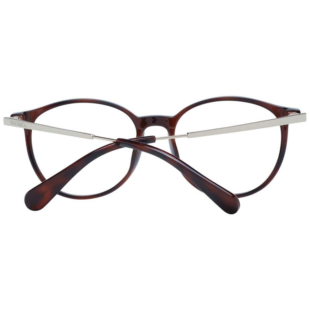 Montures optiques pour femmes Max &amp; Co Brown
